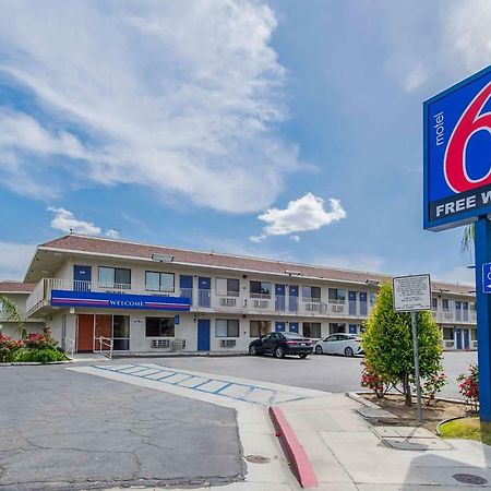 Motel 6-Bakersfield, Ca - Airport Kültér fotó