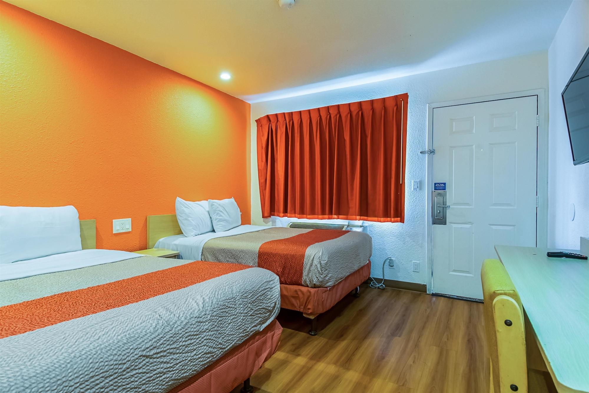 Motel 6-Bakersfield, Ca - Airport Kültér fotó