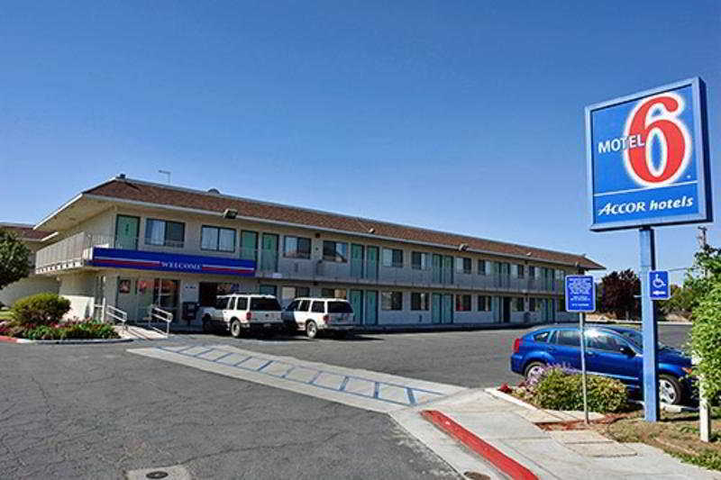 Motel 6-Bakersfield, Ca - Airport Kültér fotó