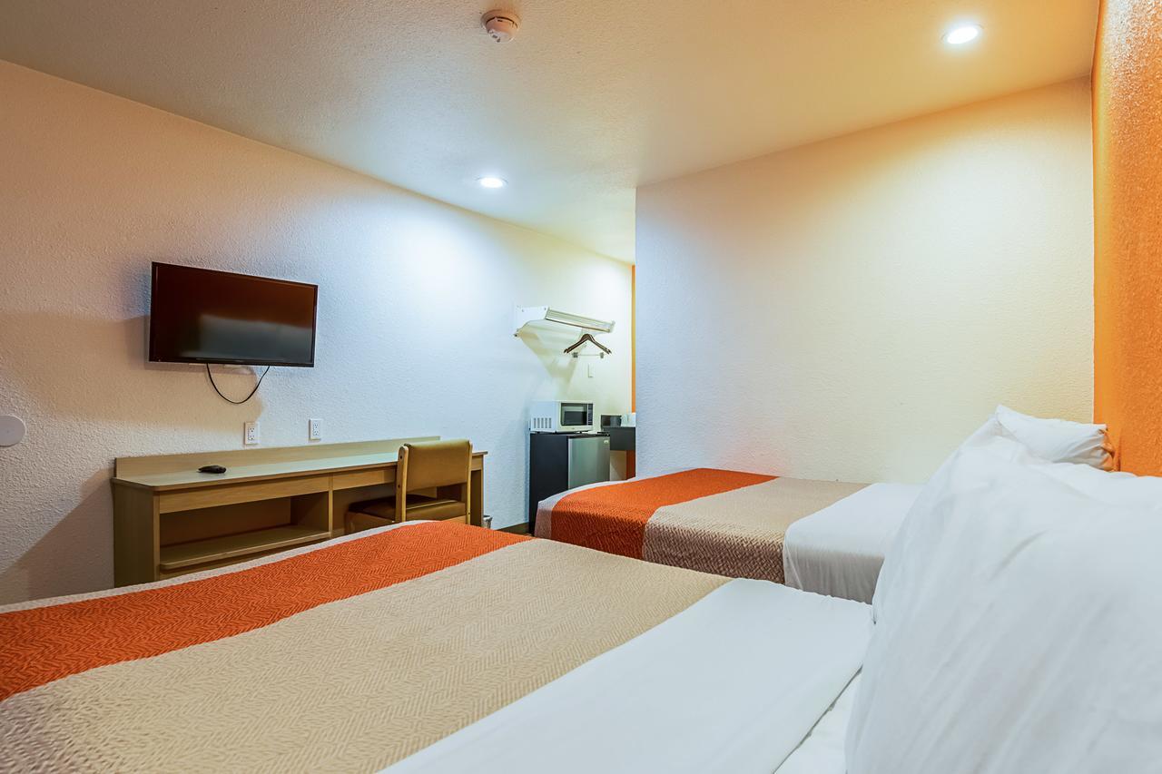 Motel 6-Bakersfield, Ca - Airport Kültér fotó