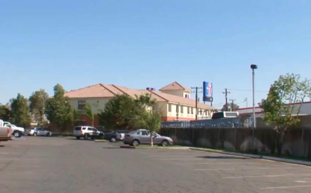 Motel 6-Bakersfield, Ca - Airport Kültér fotó
