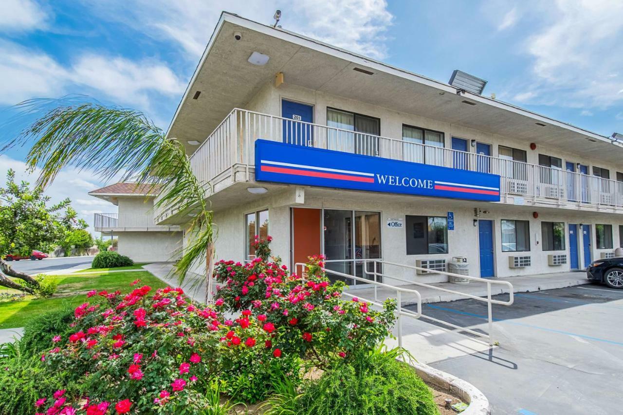 Motel 6-Bakersfield, Ca - Airport Kültér fotó